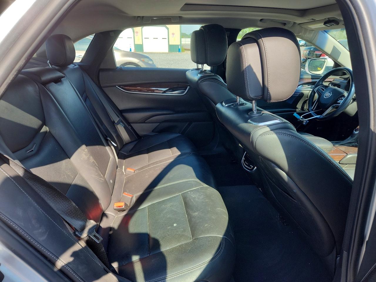 2014 CADILLAC XTS PREMIUM COLLECTION photo 10