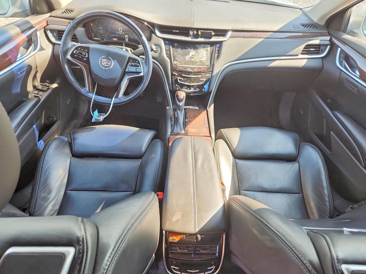 2014 CADILLAC XTS PREMIUM COLLECTION photo 8