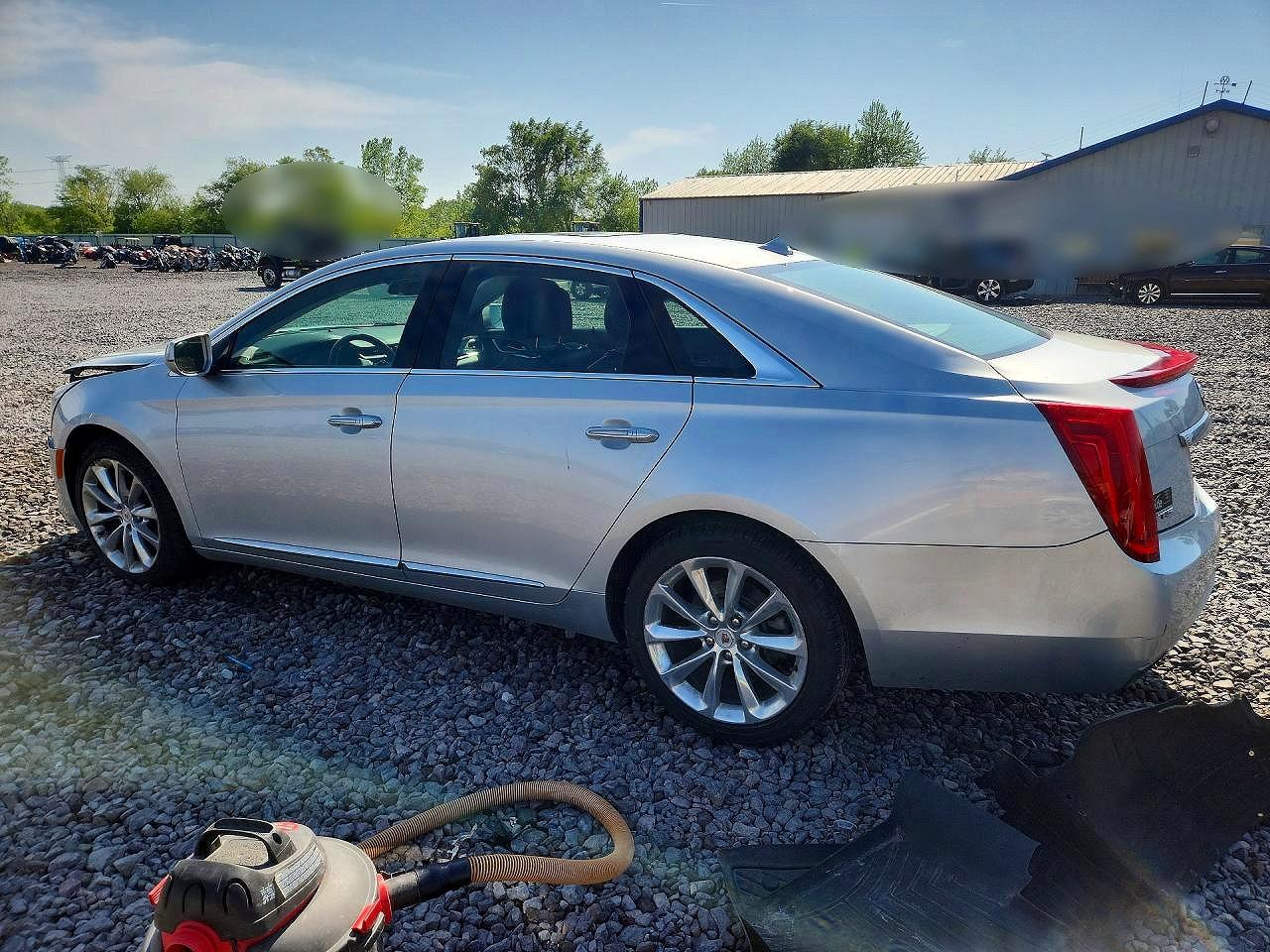 2014 CADILLAC XTS PREMIUM COLLECTION photo 2