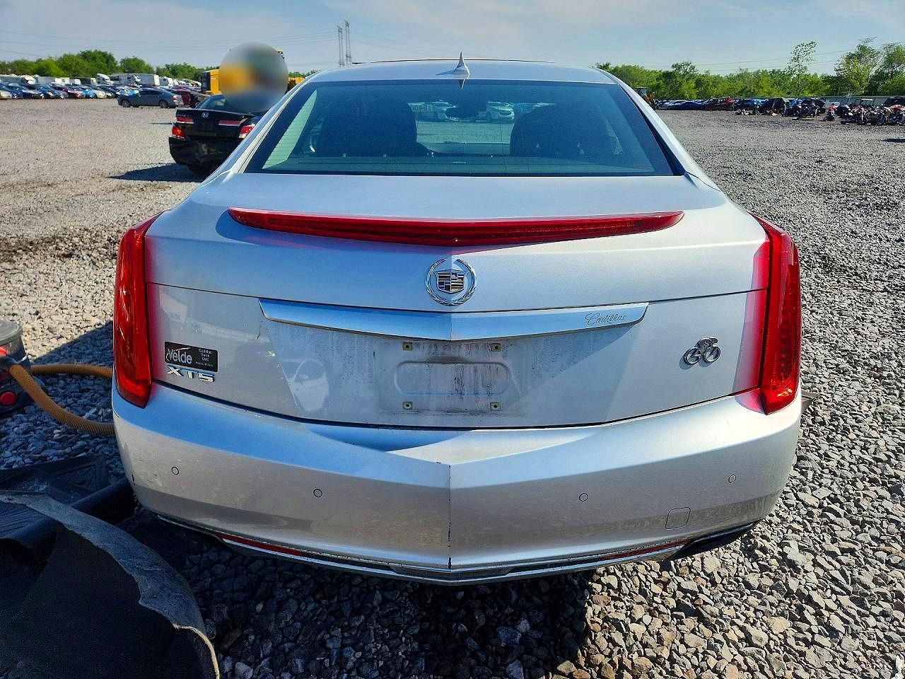 2014 CADILLAC XTS PREMIUM COLLECTION photo 6