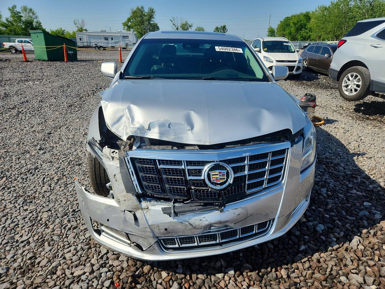 2014 CADILLAC XTS PREMIUM COLLECTION photo 5
