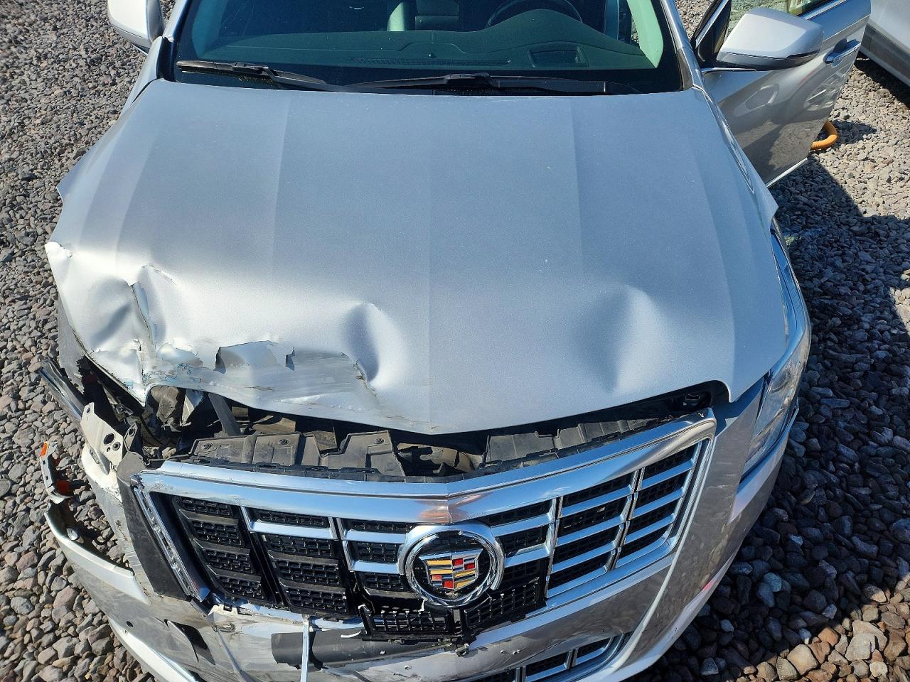 2014 CADILLAC XTS PREMIUM COLLECTION photo 11