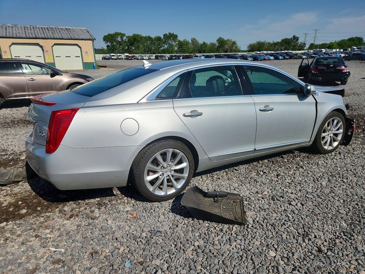 2014 CADILLAC XTS PREMIUM COLLECTION photo 3