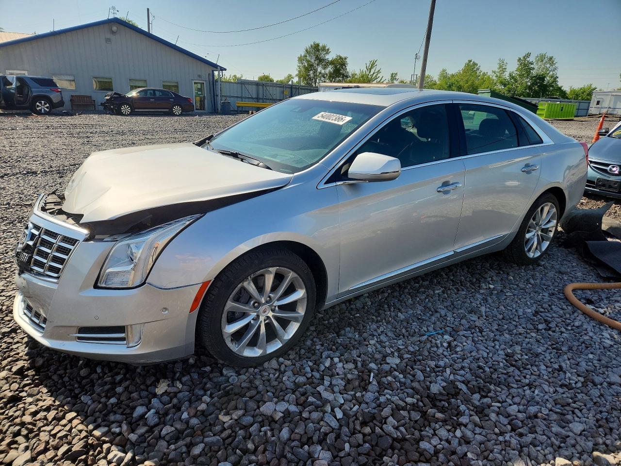 2014 CADILLAC XTS