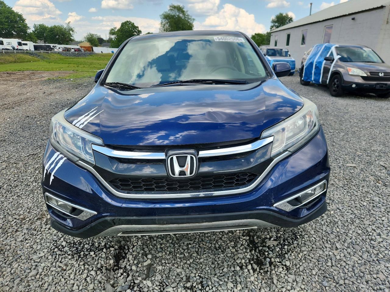 2016 HONDA CR-V EX photo 9