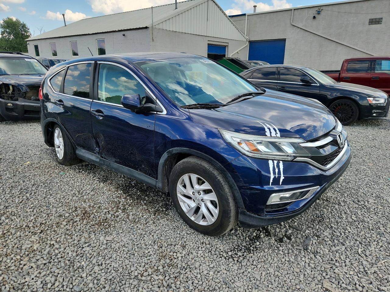 2016 HONDA CR-V EX photo 7
