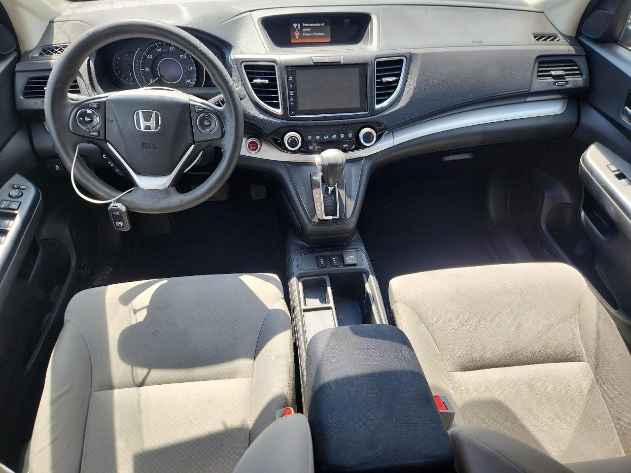 2016 HONDA CR-V EX photo 15