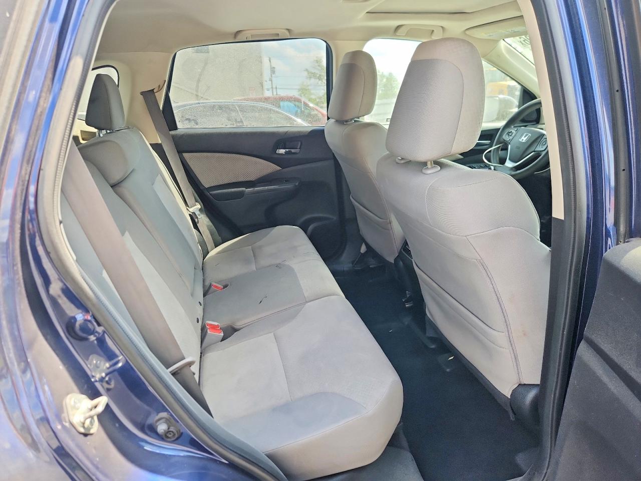 2016 HONDA CR-V EX photo 21