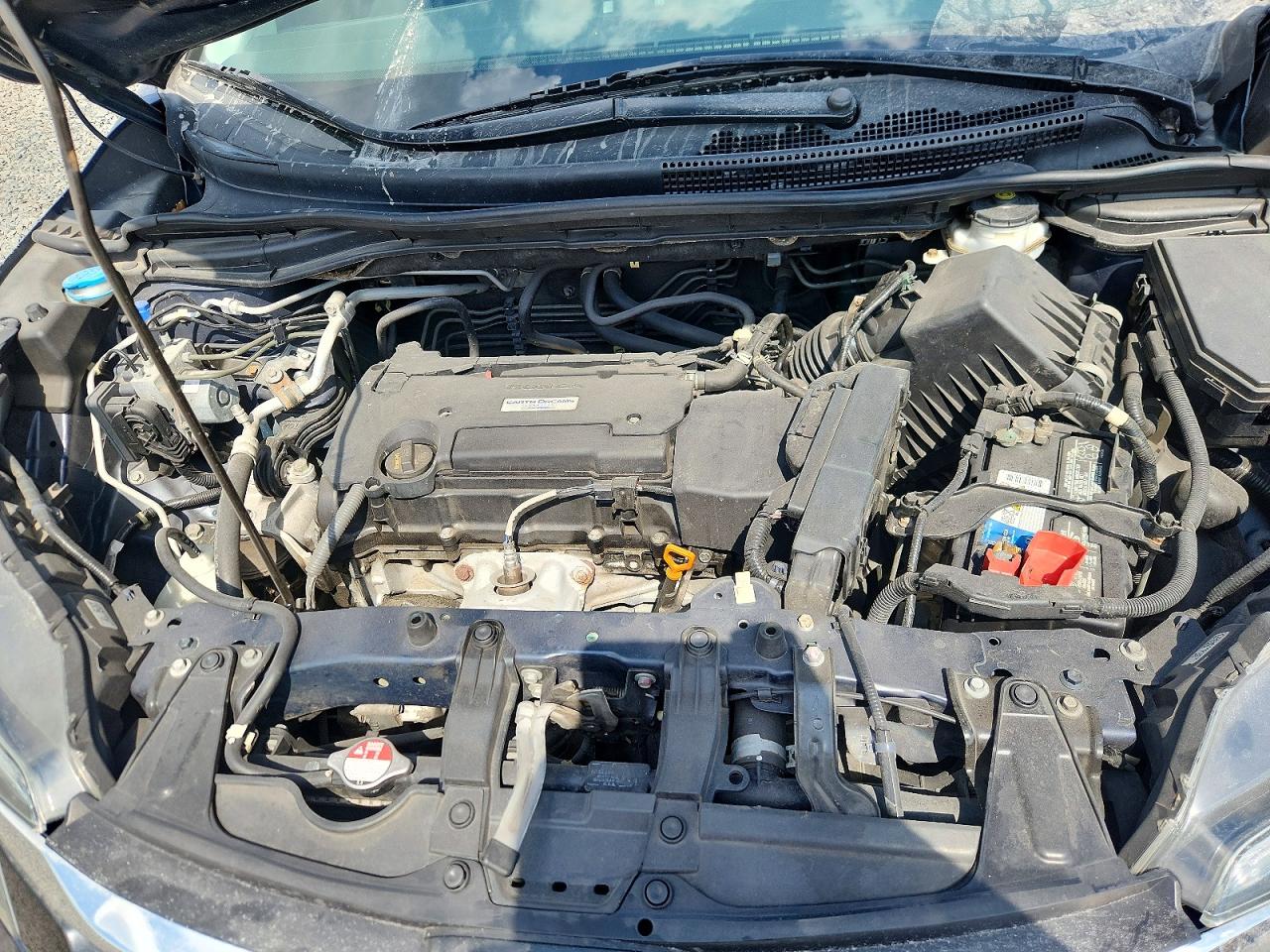 2016 HONDA CR-V EX photo 23