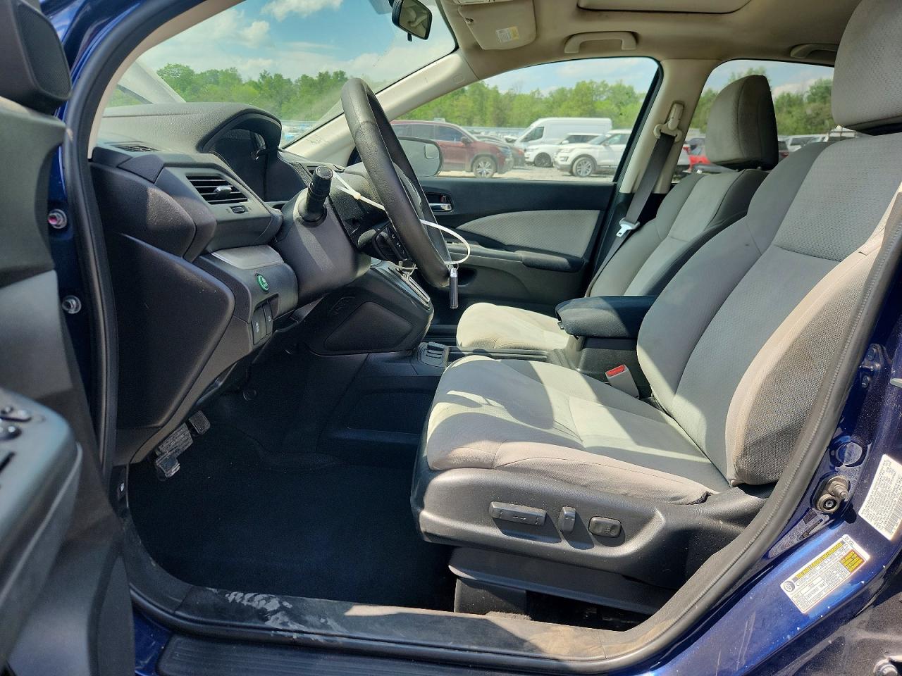 2016 HONDA CR-V EX photo 13