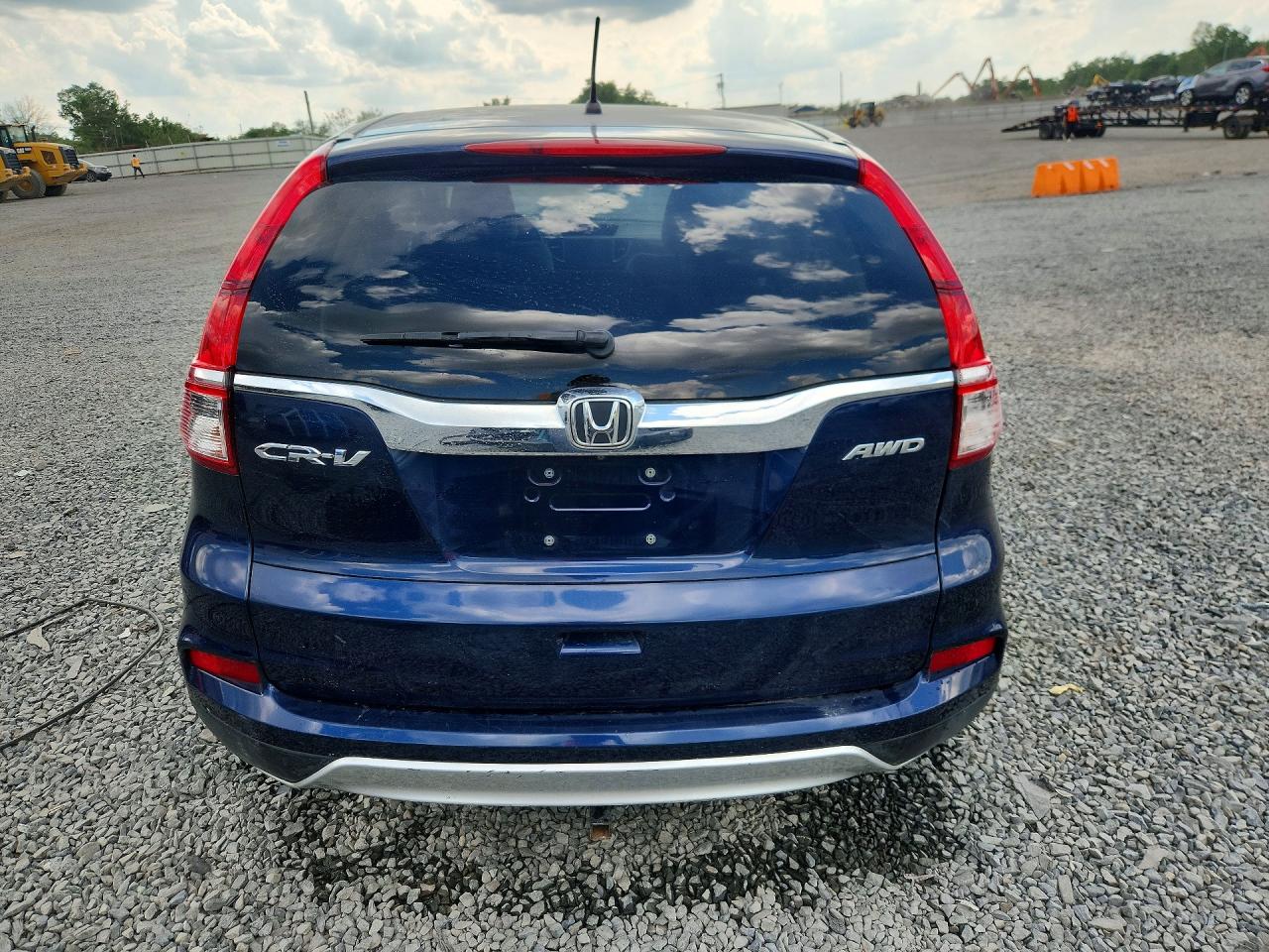 2016 HONDA CR-V EX photo 11