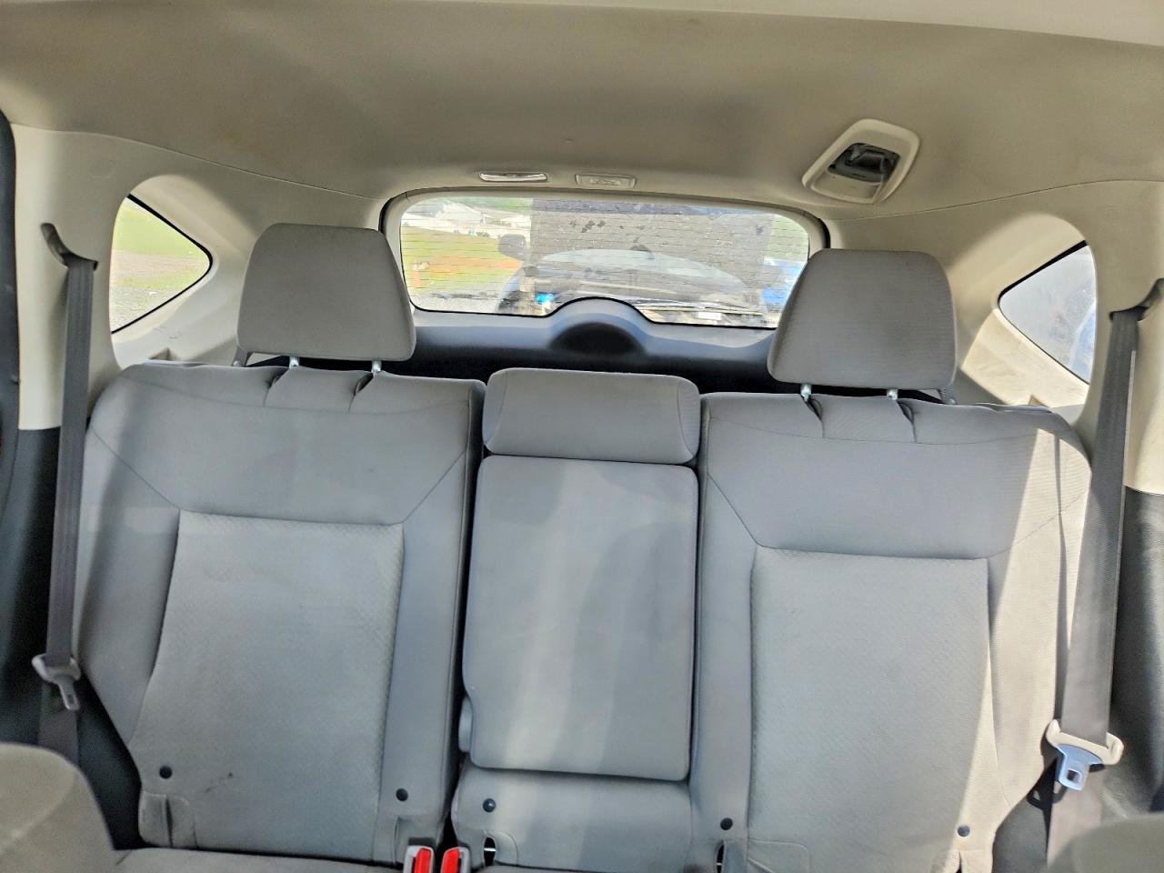 2016 HONDA CR-V EX photo 19