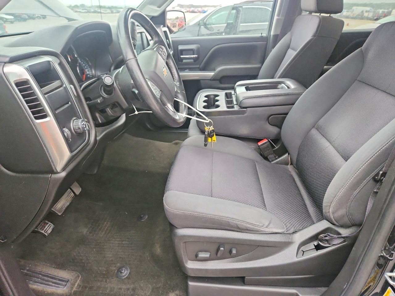 2017 CHEVROLET SILVERADO C1500 LT photo 13