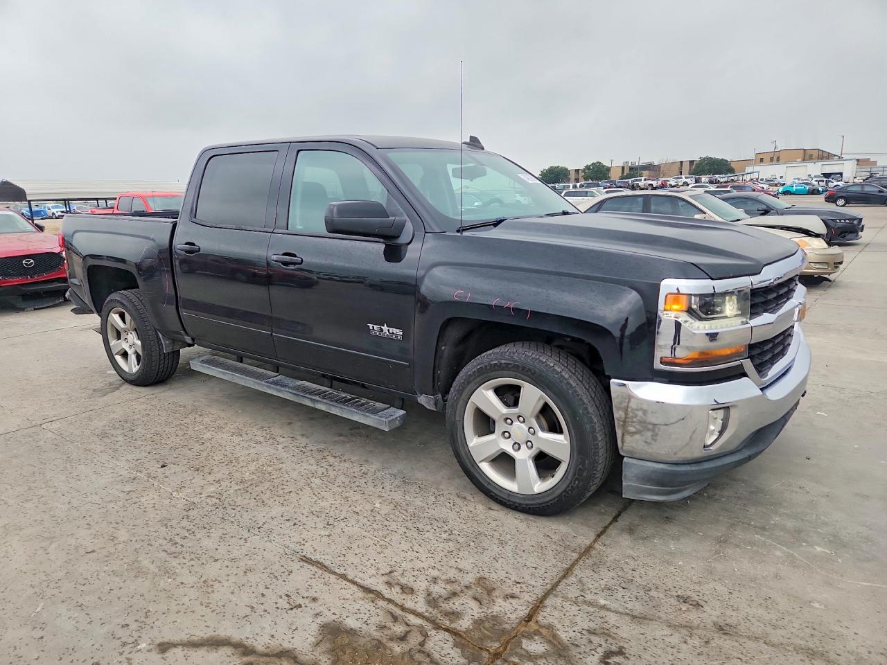 2017 CHEVROLET SILVERADO C1500 LT photo 7