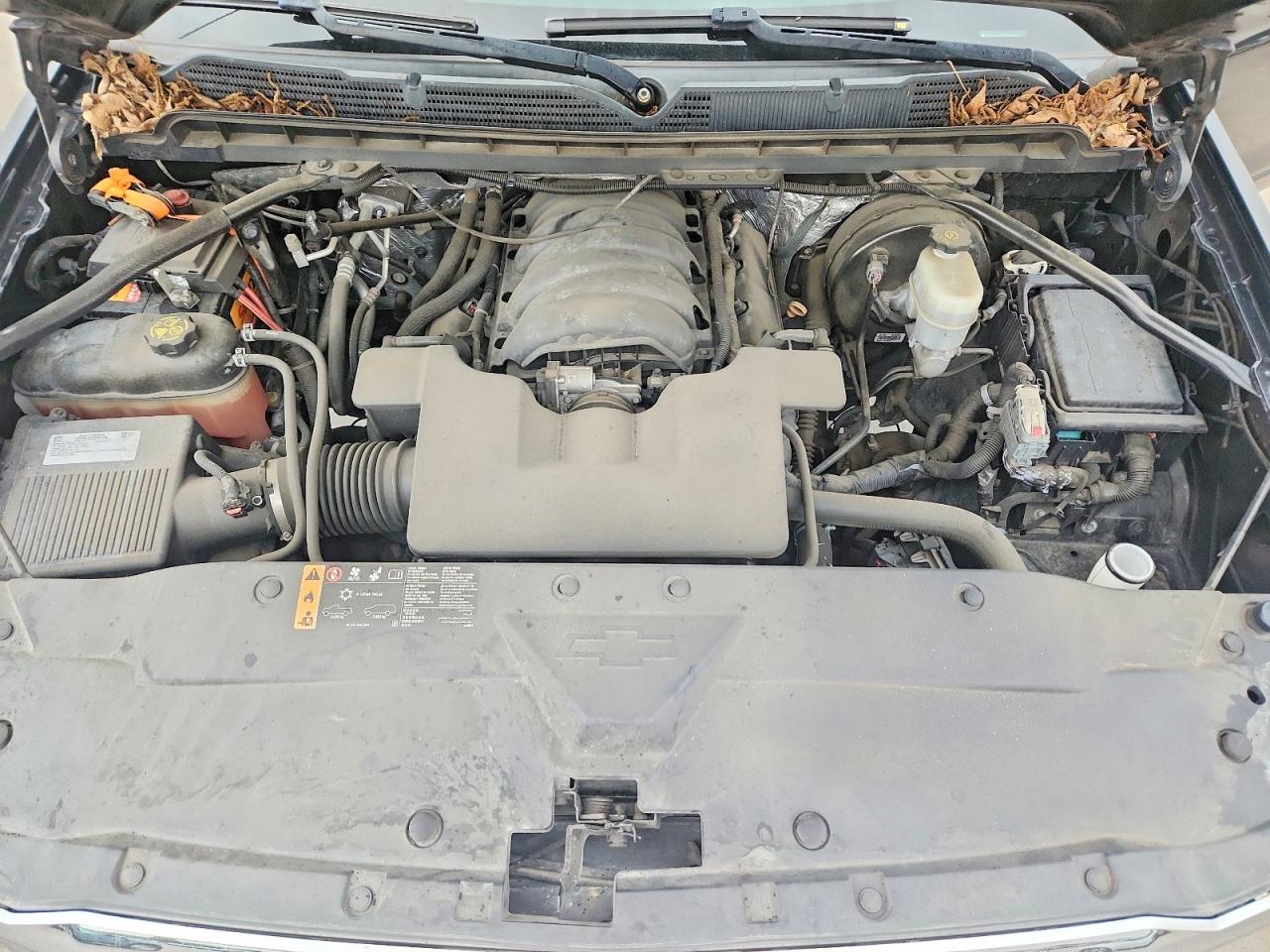 2017 CHEVROLET SILVERADO C1500 LT photo 21