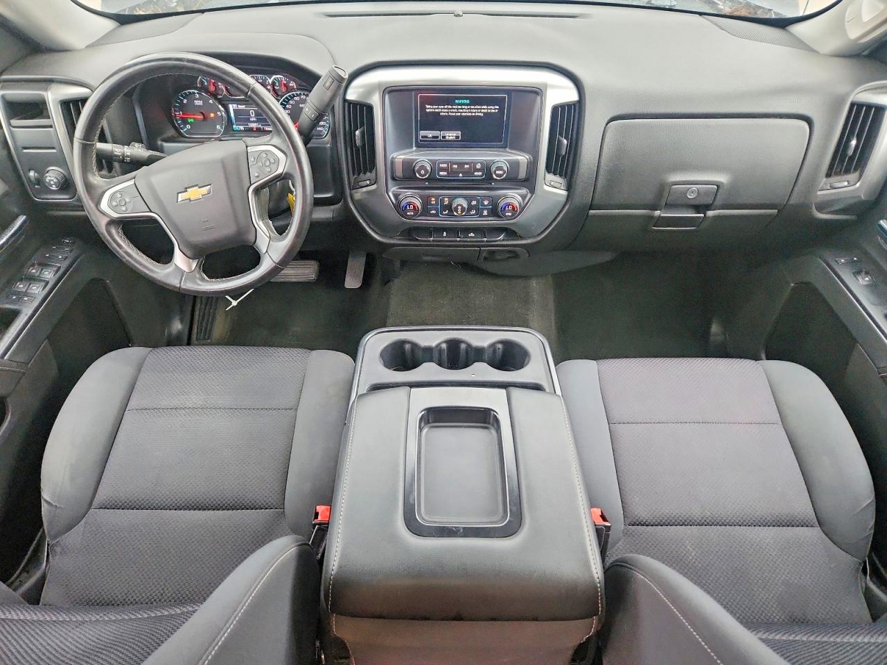 2017 CHEVROLET SILVERADO C1500 LT photo 15