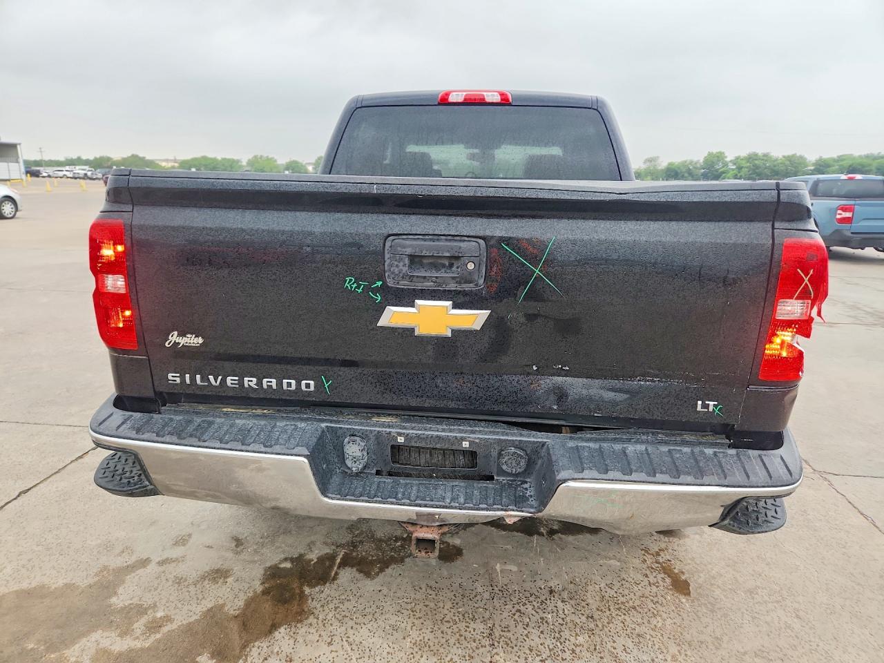 2017 CHEVROLET SILVERADO C1500 LT photo 11