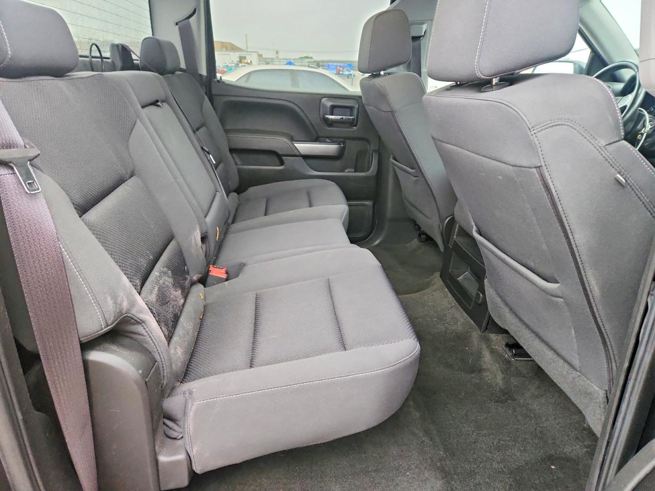 2017 CHEVROLET SILVERADO C1500 LT photo 19