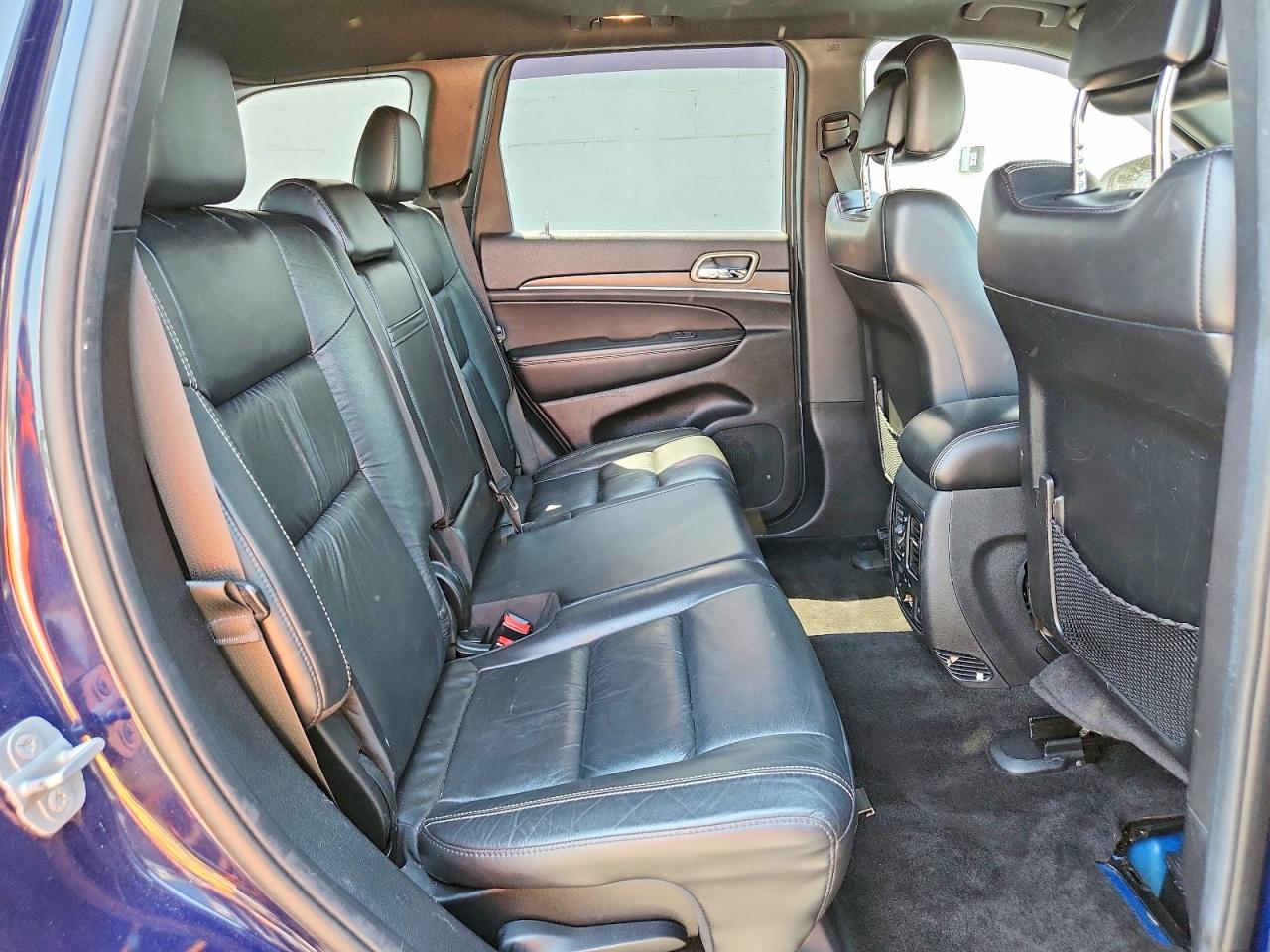 2014 JEEP GRAND CHEROKEE LIMITED photo 11