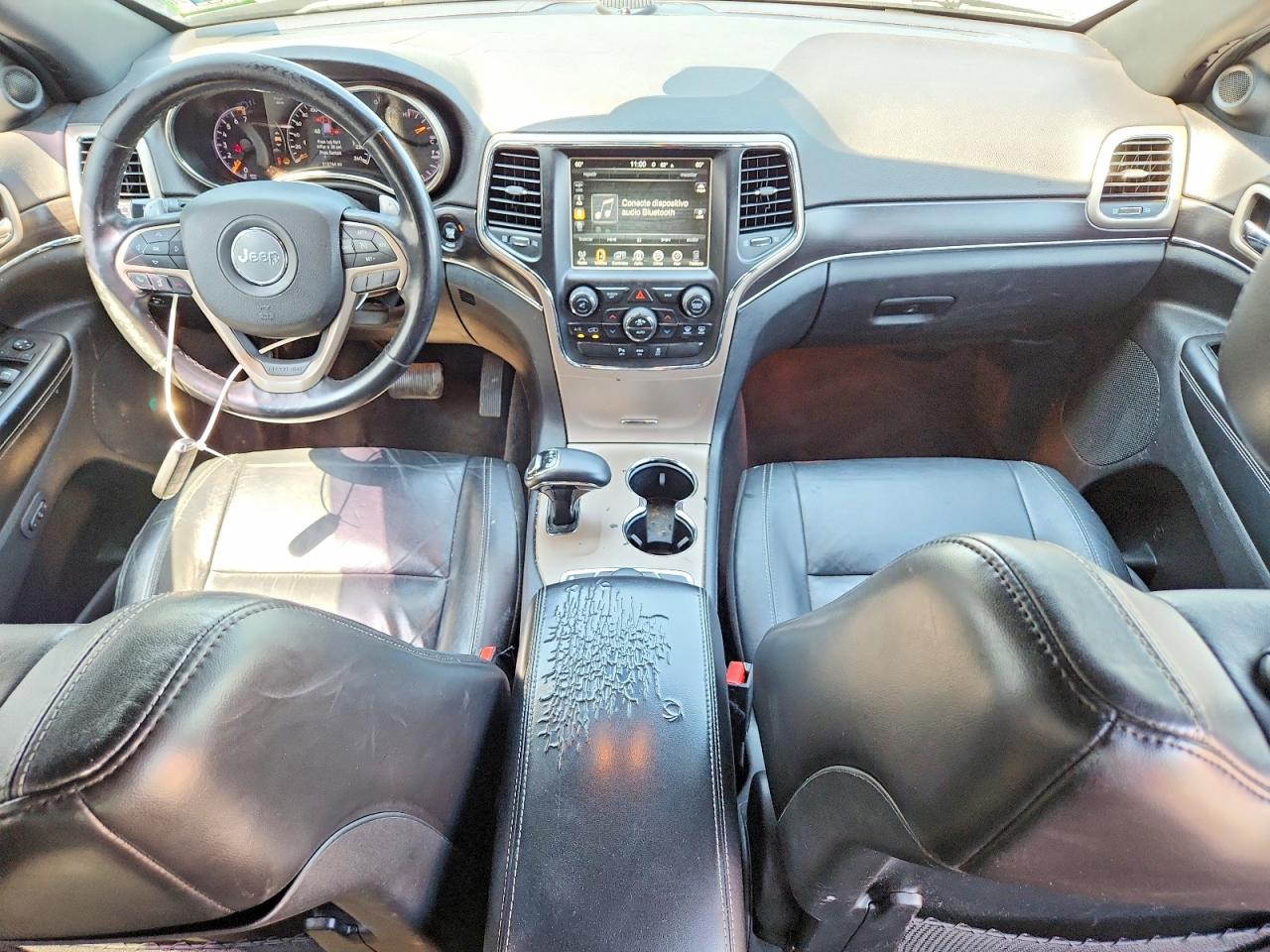 2014 JEEP GRAND CHEROKEE LIMITED photo 8