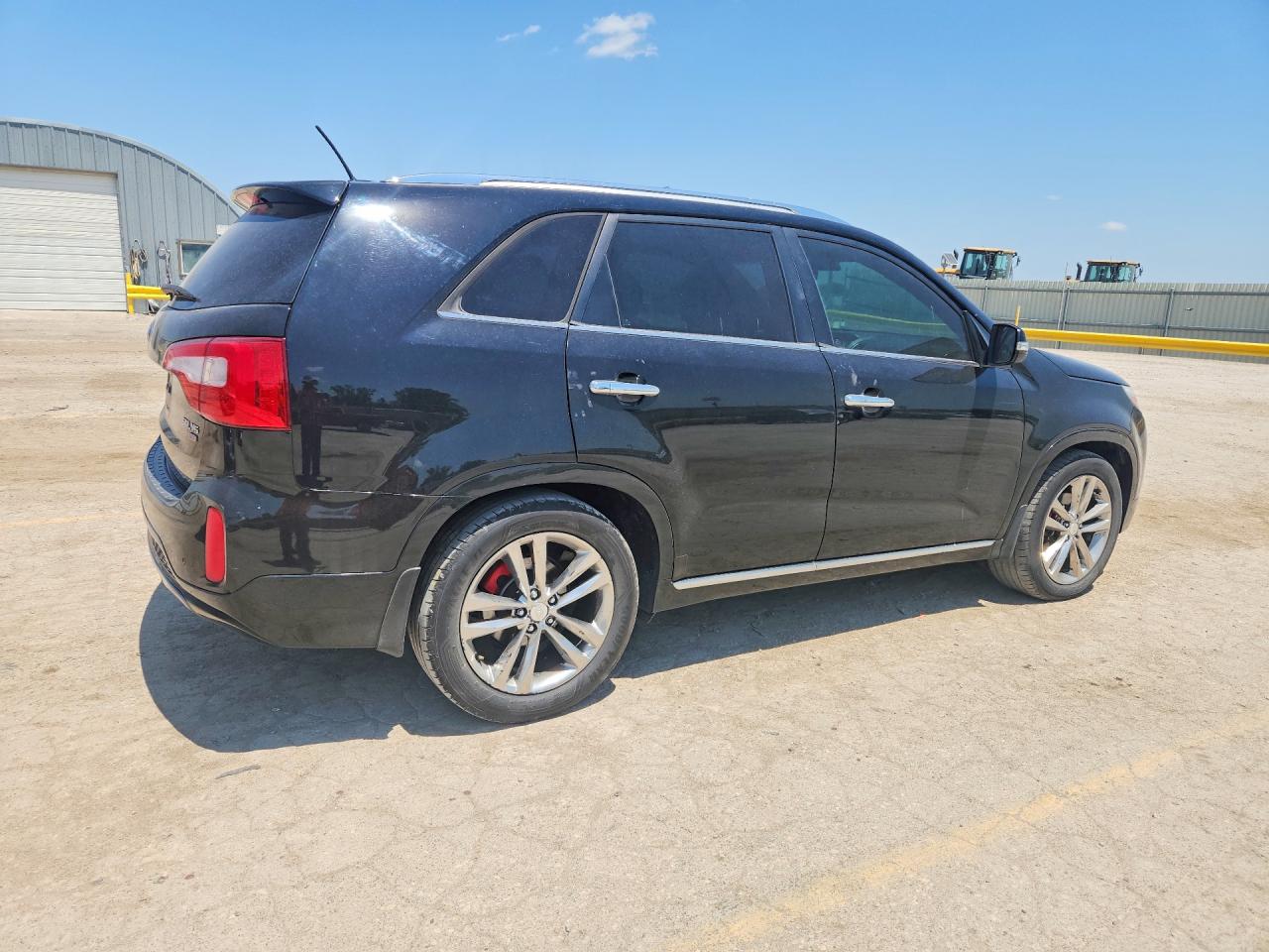 2014 KIA SORENTO SX LIMITED photo 5