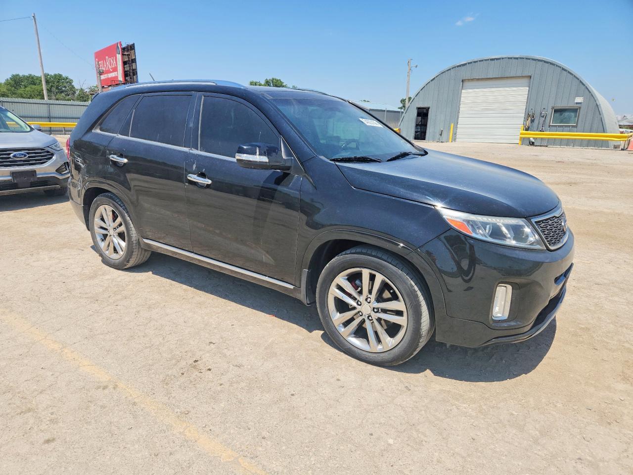2014 KIA SORENTO SX LIMITED photo 7
