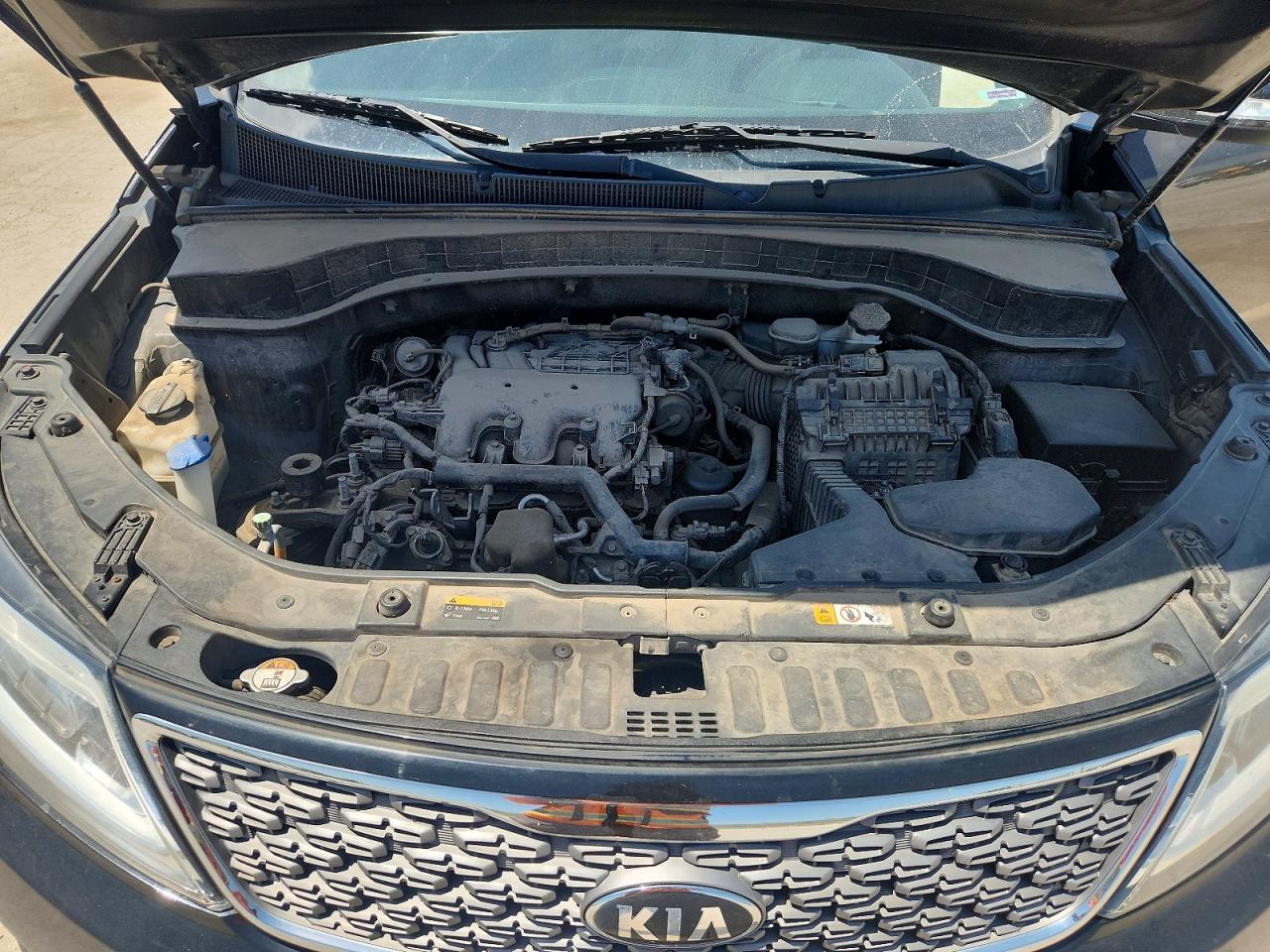 2014 KIA SORENTO SX LIMITED photo 21