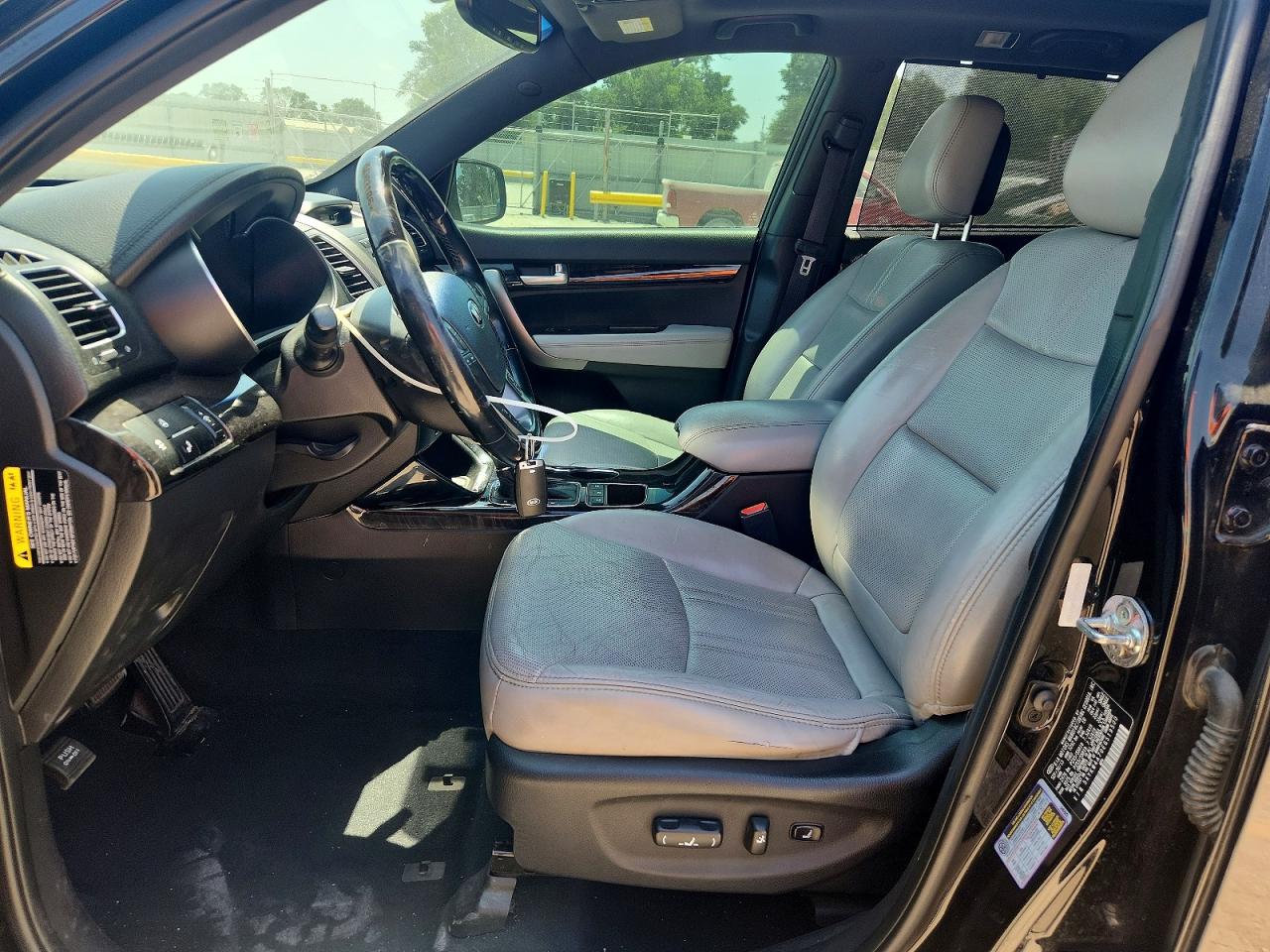 2014 KIA SORENTO SX LIMITED photo 13