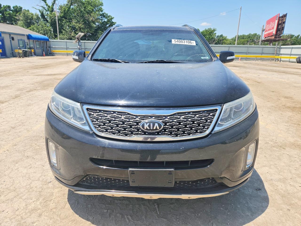 2014 KIA SORENTO SX LIMITED photo 9