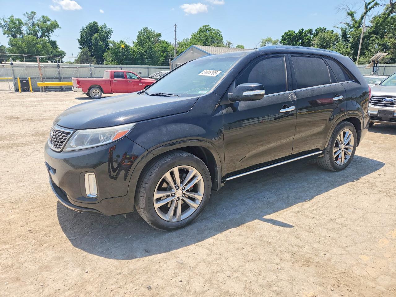 2014 KIA SORENTO