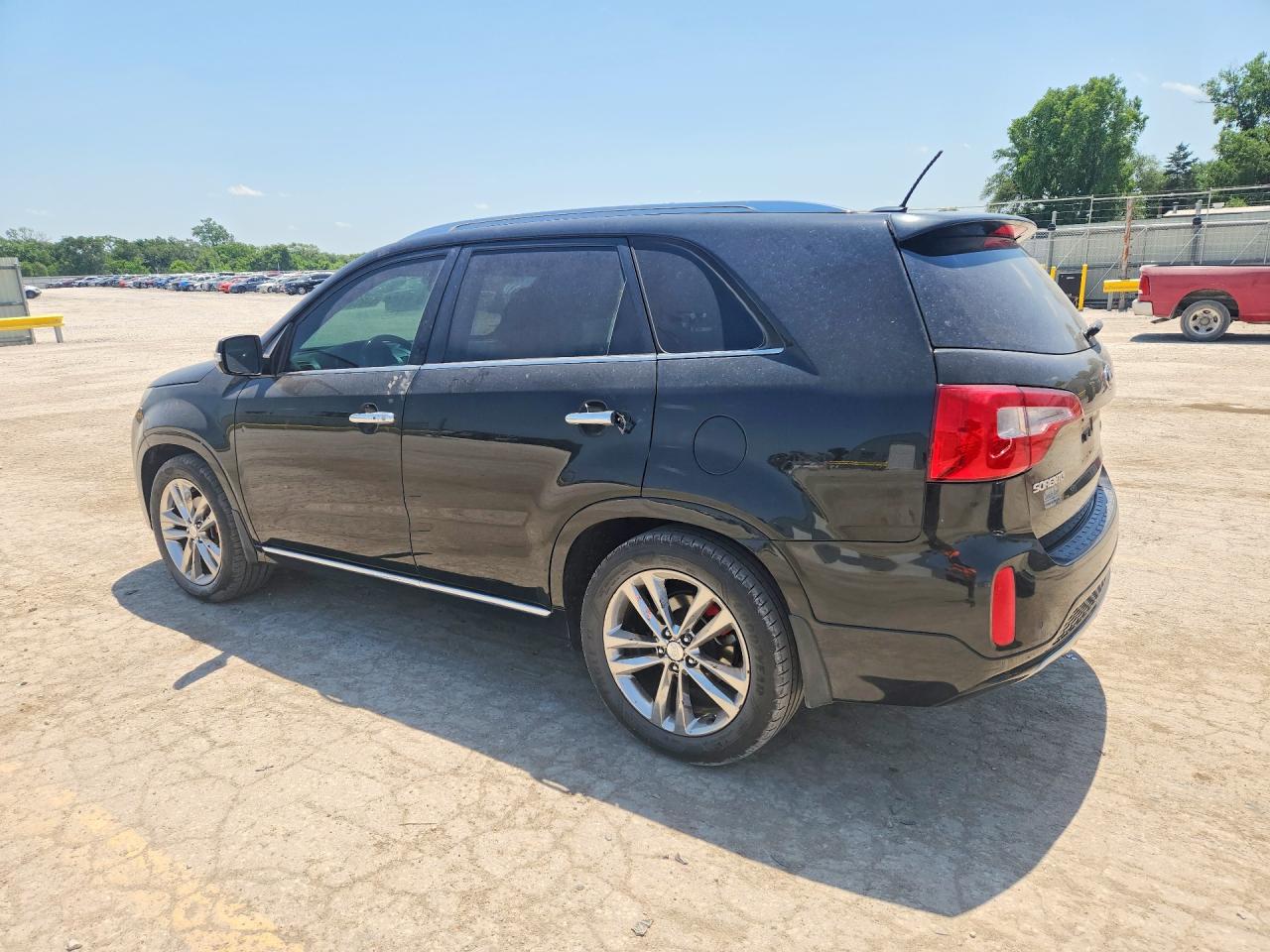 2014 KIA SORENTO SX LIMITED photo 3