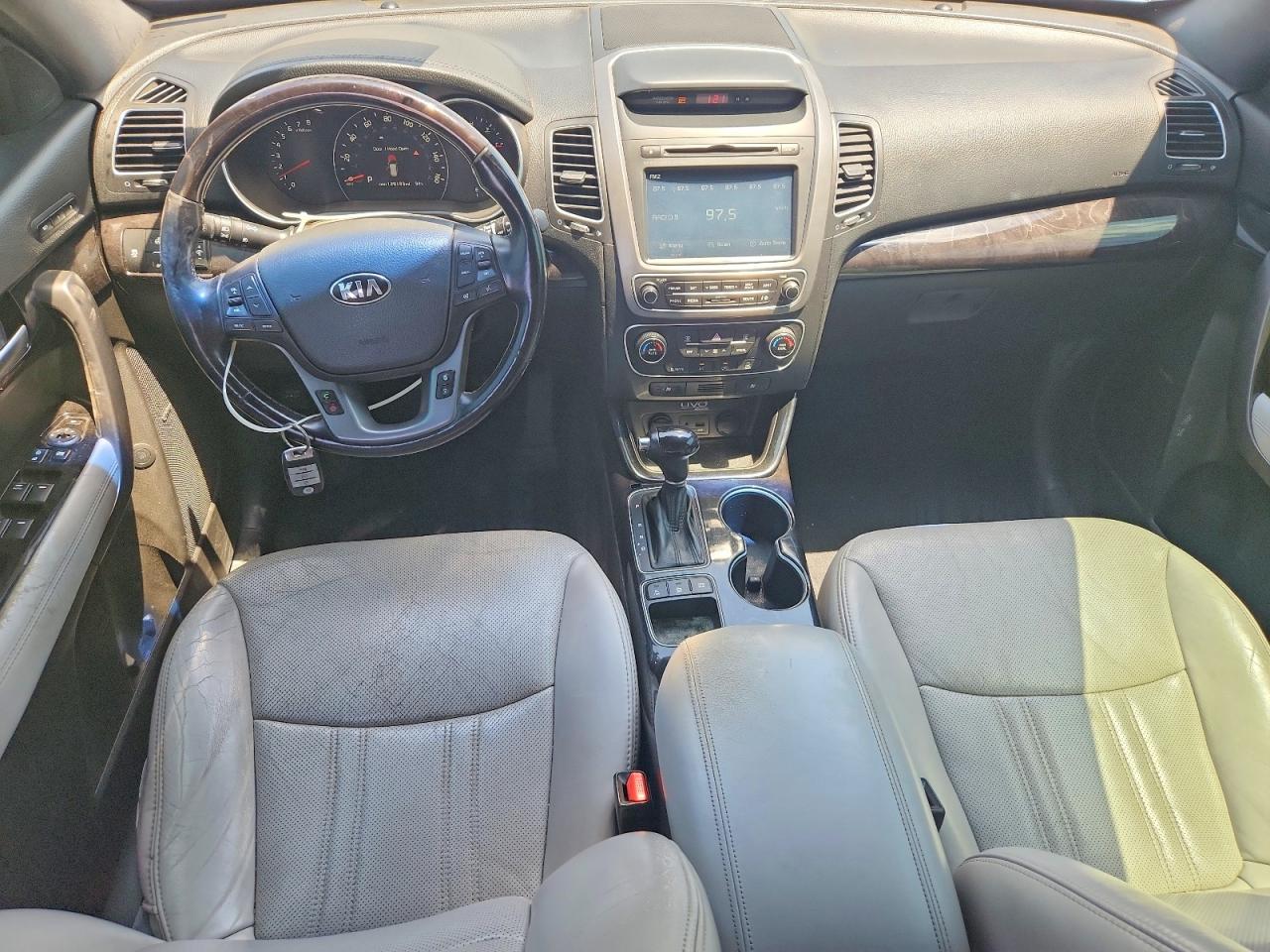2014 KIA SORENTO SX LIMITED photo 15