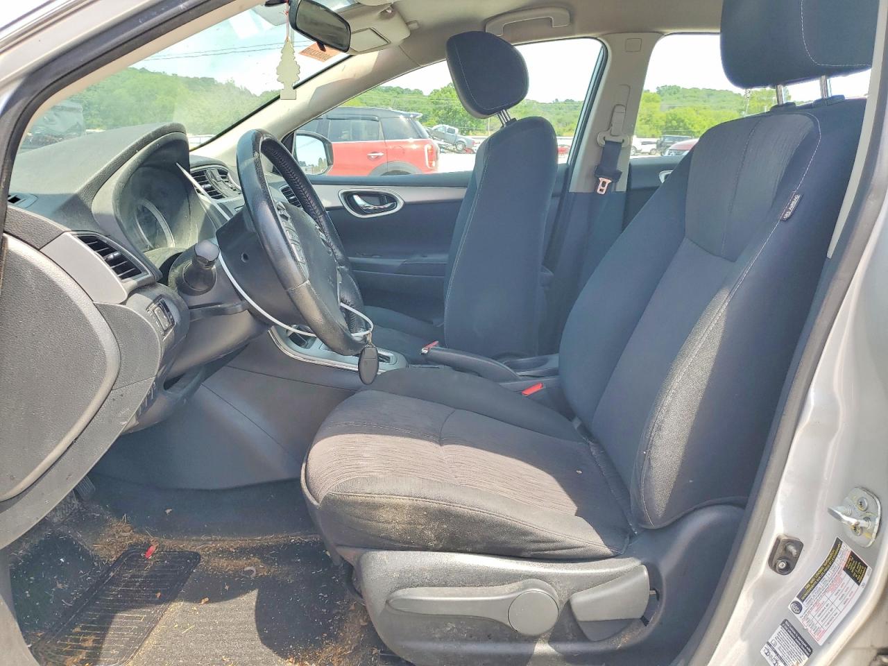 2015 NISSAN SENTRA SV photo 7