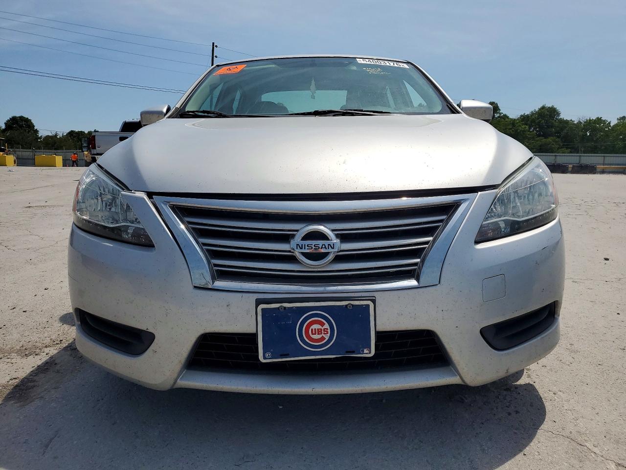2015 NISSAN SENTRA SV photo 5
