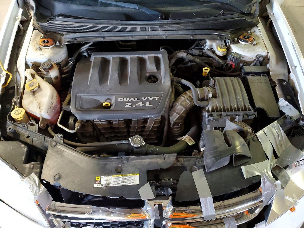 2013 DODGE AVENGER SE photo 31
