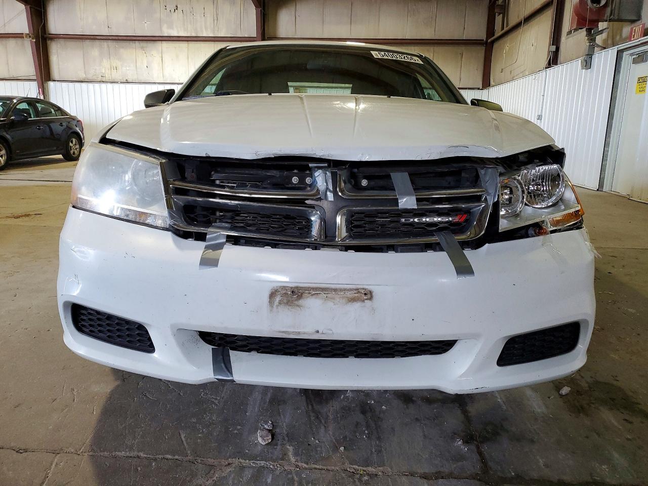 2013 DODGE AVENGER SE photo 13
