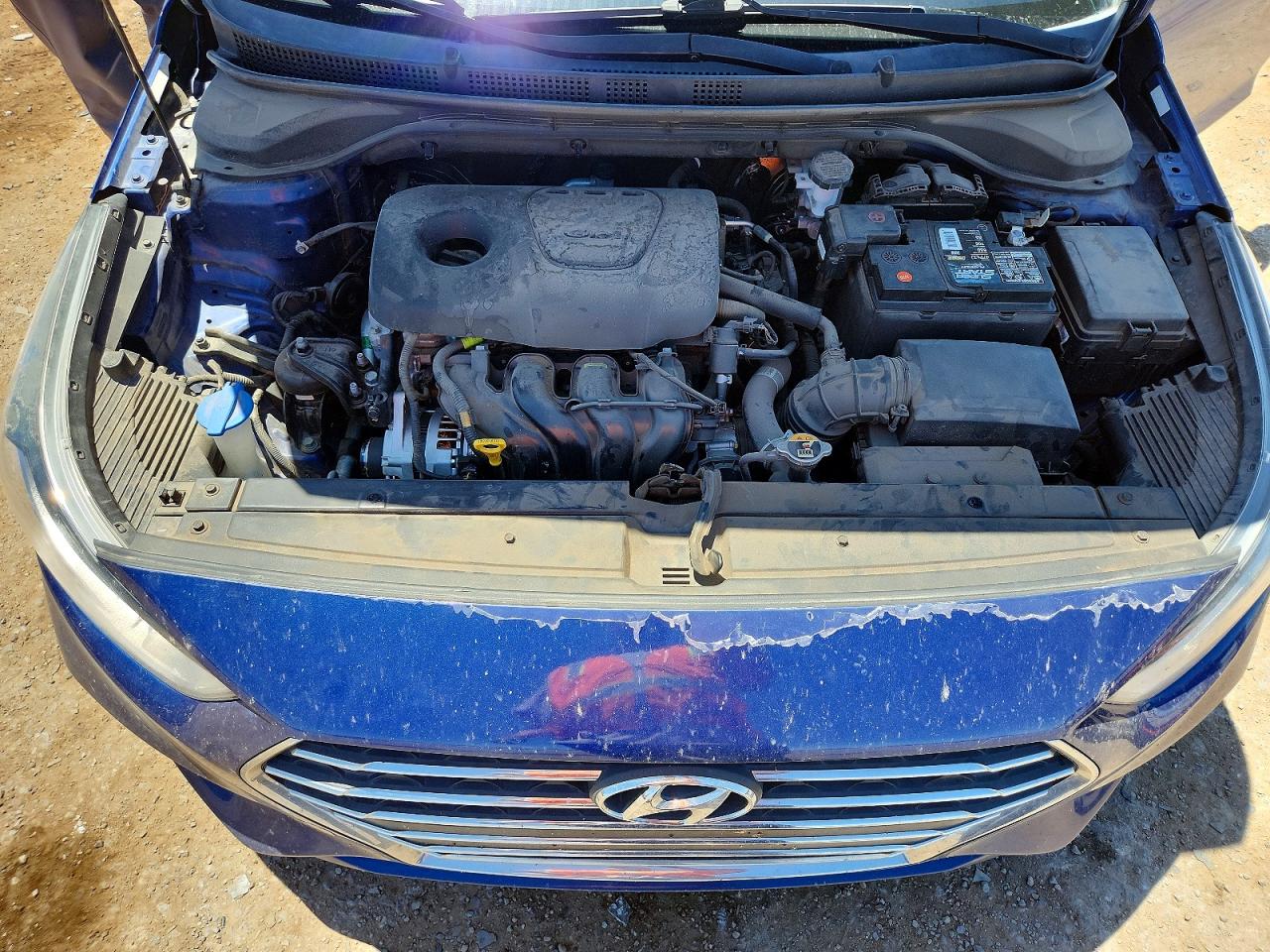 2019 HYUNDAI ACCENT SE photo 31