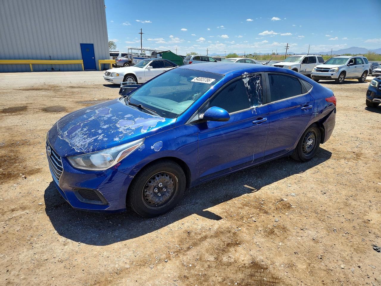 2019 HYUNDAI ACCENT