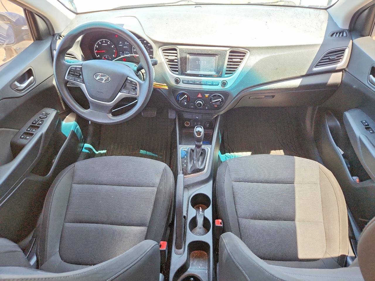 2019 HYUNDAI ACCENT SE photo 22
