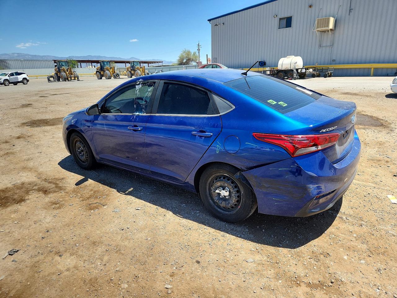 2019 HYUNDAI ACCENT SE photo 4