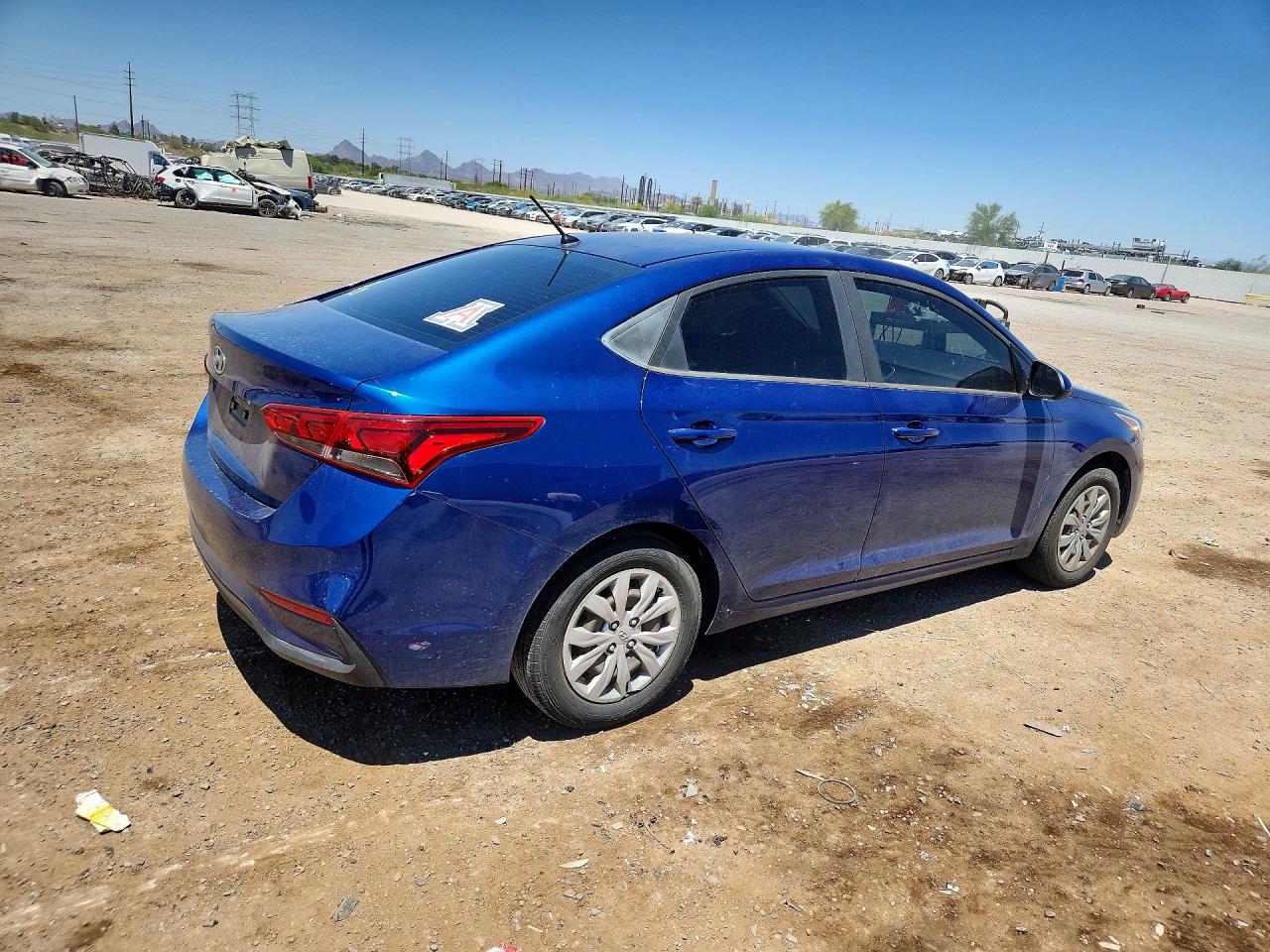 2019 HYUNDAI ACCENT SE photo 7
