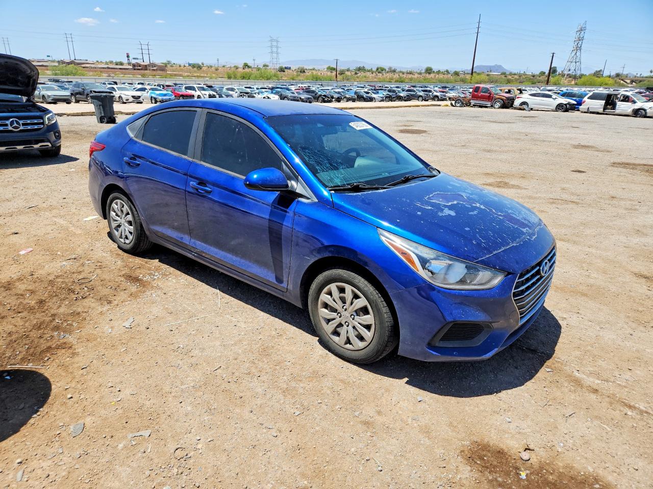 2019 HYUNDAI ACCENT SE photo 10