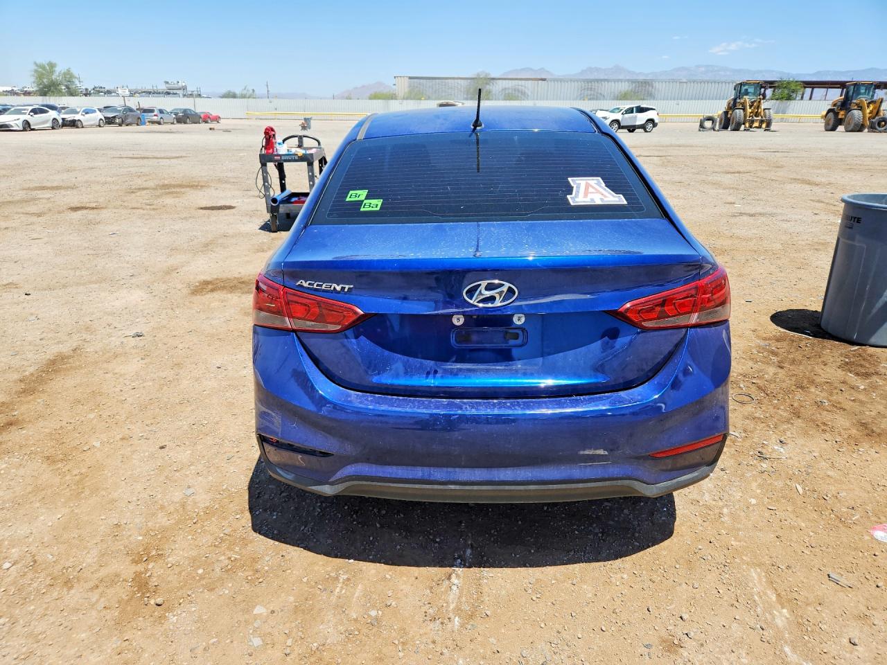 2019 HYUNDAI ACCENT SE photo 16