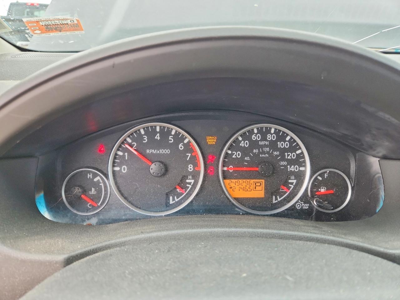 2011 NISSAN PATHFINDER S photo 17