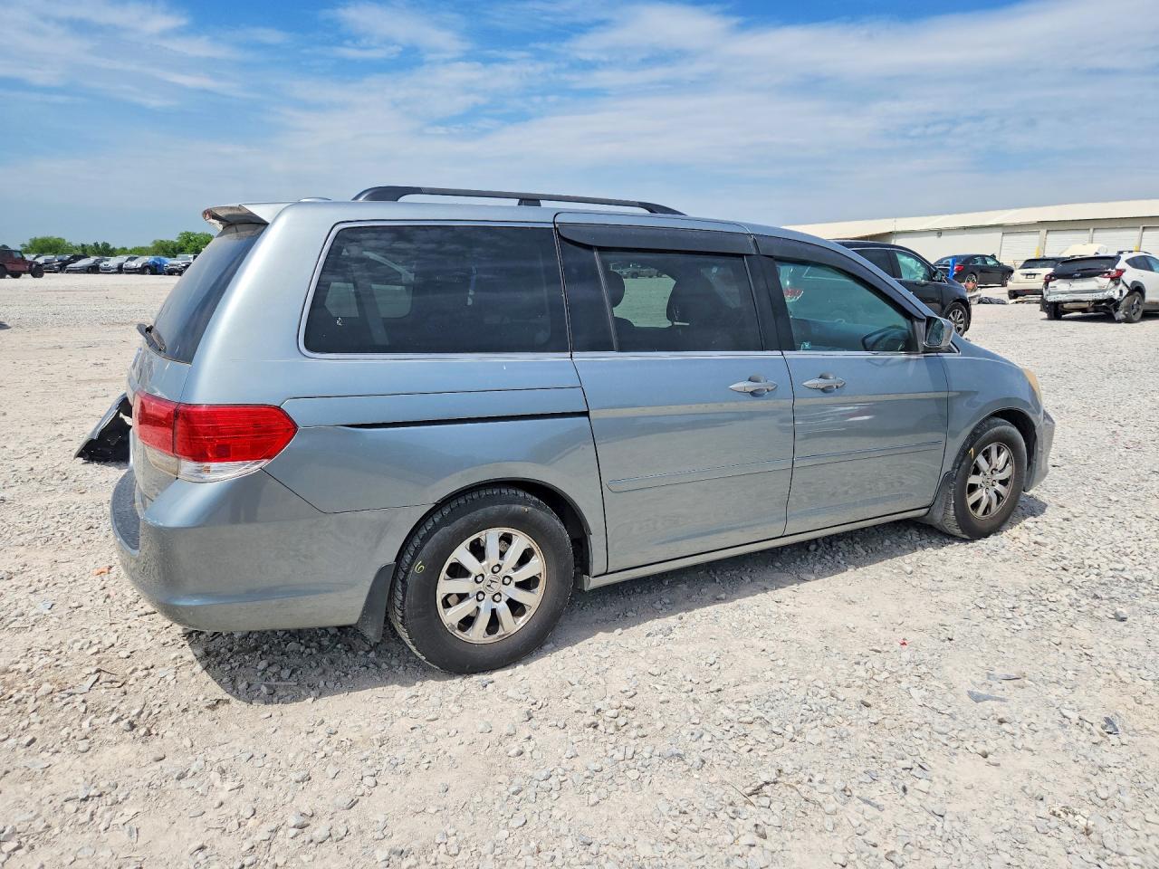 2010 HONDA ODYSSEY EXL photo 5