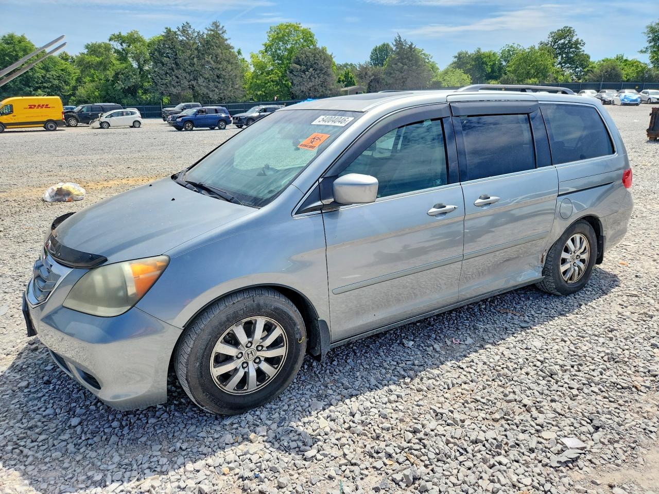 2010 HONDA ODYSSEY