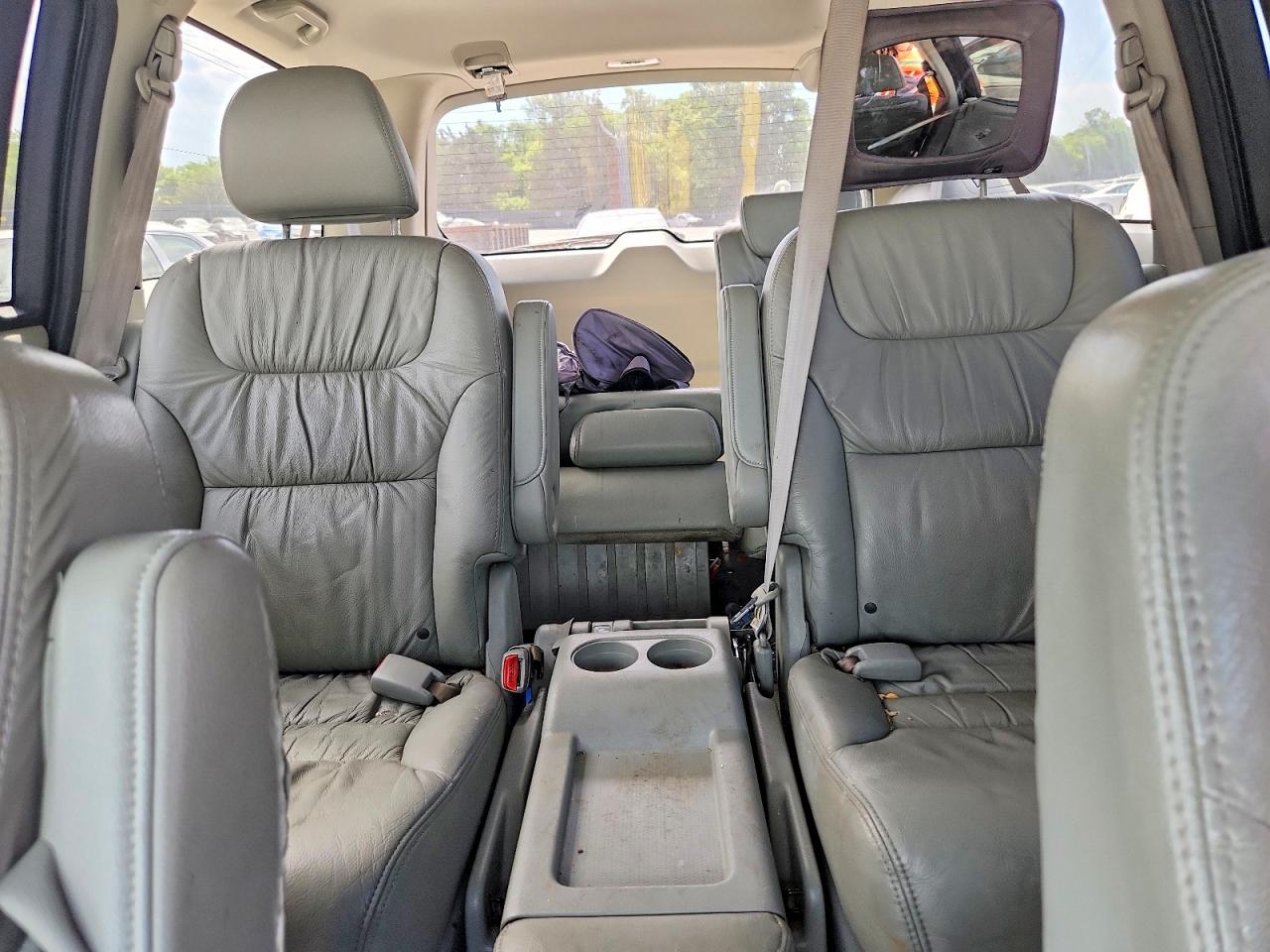 2010 HONDA ODYSSEY EXL photo 19