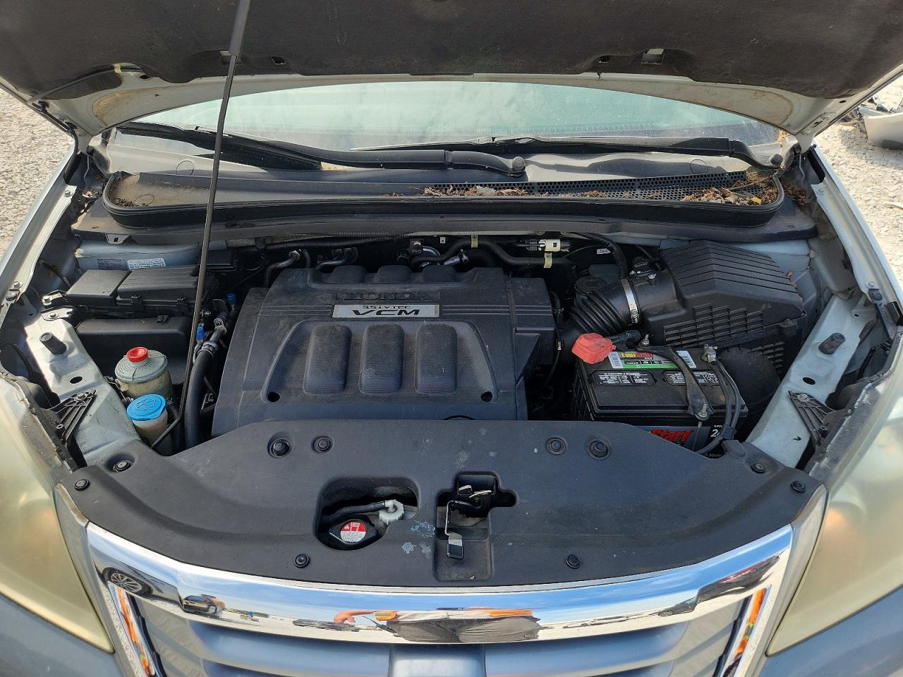 2010 HONDA ODYSSEY EXL photo 23