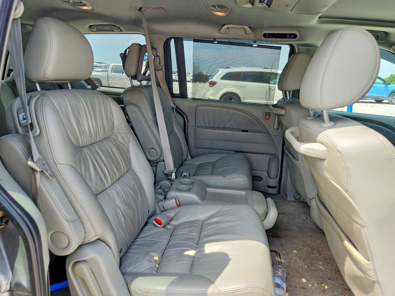 2010 HONDA ODYSSEY EXL photo 21