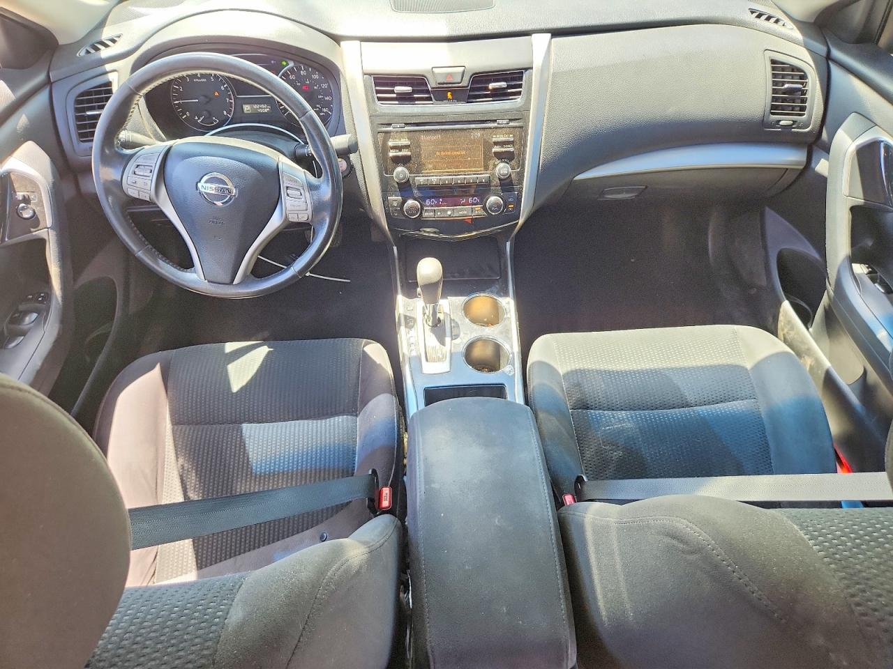 2014 NISSAN ALTIMA 2.5 SV photo 8